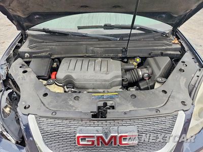 Zdjęcie 12 z 13 samochodu: 2008 GMC ACADIA SLT-1 VIN:1GKER23708J170496 - miniatura