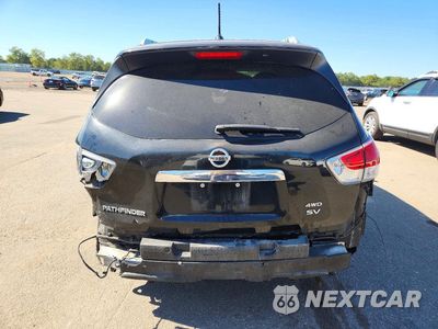 Zdjęcie 6 z 14 samochodu: 2014 NISSAN PATHFINDER SV VIN:5N1AR2MM0EC628810 - miniatura