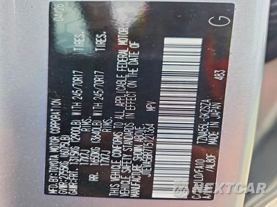 Zdjęcie 13 z 13 samochodu: 2026 TOYOTA 4RUNNER SR5 VIN:JTEVA5BR7T5121364 - miniatura