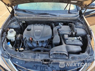 Zdjęcie 11 z 12 samochodu: 2013 HYUNDAI SONATA GLS VIN:5NPEB4ACXDH611761 - miniatura
