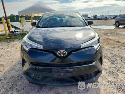 Piąte zdjęcie samochodu w środku: 2018 TOYOTA C-HR XLE VIN:NMTKHMBX9JR003883 - miniatura