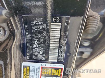 Zdjęcie 12 z 12 samochodu: 2012 TOYOTA CAMRY LE VIN:4T1BF1FK8CU058226 - miniatura