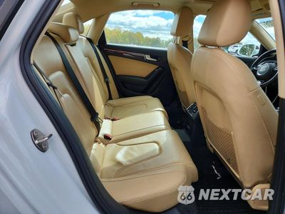 Zdjęcie 10 z 12 samochodu: 2015 AUDI A4 PREMIUM PLUS VIN:WAUFFAFL5FN009754 - miniatura