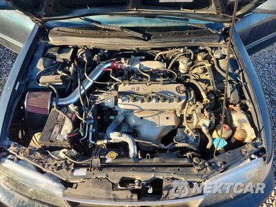 Zdjęcie 11 z 12 samochodu: 1996 HONDA ACCORD EX VIN:1HGCD5551TA108050 - miniatura