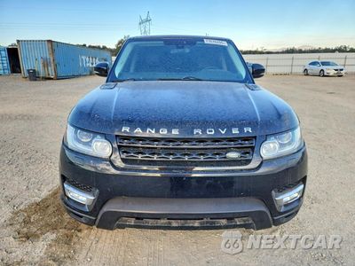 Piąte zdjęcie samochodu w środku: 2015 LAND ROVER RANGE ROVER SPORT SC VIN:SALWR2TF0FA606115 - miniatura