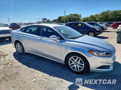 Czwarte zdjęcie samochodu z boku: 2015 FORD FUSION SE VIN:3FA6P0H73FR183545 - miniatura