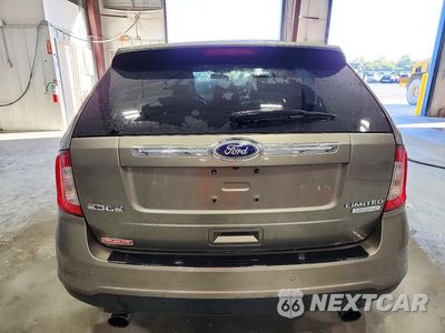 Zdjęcie 6 z 12 samochodu: 2013 FORD EDGE LIMITED VIN:2FMDK3K94DBB82004 - miniatura