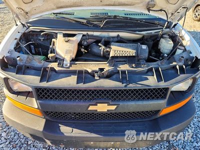 Zdjęcie 12 z 13 samochodu: 2014 CHEVROLET EXPRESS G1500 VIN:1GCSGAFX6E1125150 - miniatura