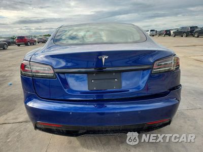 Zdjęcie 6 z 14 samochodu: 2022 TESLA MODEL S VIN:5YJSA1E52NF491101 - miniatura