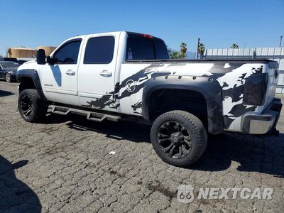 Drugie zdjęcie samochodu z przodu: 2013 CHEVROLET SILVERADO K2500 HEAVY DUTY LTZ VIN:1GC1KYC85DF237374 - miniatura