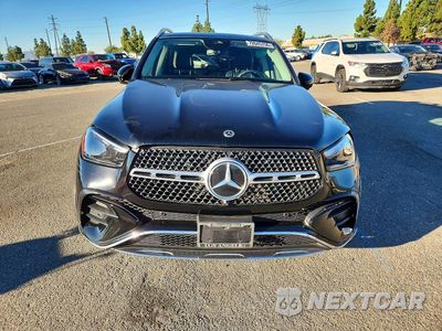 Piąte zdjęcie samochodu w środku: 2024 MERCEDES-BENZ GLE 350 4MATIC VIN:4JGFB4FB4RB230738 - miniatura