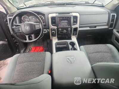 Zdjęcie 8 z 12 samochodu: 2019 RAM 1500 CLASSIC SLT VIN:1C6RR7LT2KS718420 - miniatura