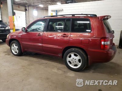 Drugie zdjęcie samochodu z przodu: 2004 TOYOTA HIGHLANDER LIMITED VIN:JTEDP21A640016012 - miniatura