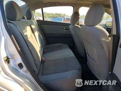 Zdjęcie 10 z 12 samochodu: 2012 NISSAN SENTRA 2.0 VIN:3N1AB6AP4CL778826 - miniatura