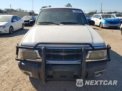 Piąte zdjęcie samochodu w środku: 2000 FORD EXPLORER XLT VIN:1FMZU63E7YZB06888 - miniatura