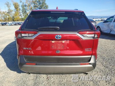 Zdjęcie 6 z 14 samochodu: 2023 TOYOTA RAV4 LIMITED VIN:JTMD6RFV5PD111329 - miniatura