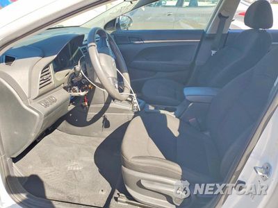 Zdjęcie 7 z 12 samochodu: 2019 HYUNDAI ELANTRA SE VIN:5NPD74LF1KH473562 - miniatura