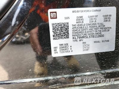 Zdjęcie 13 z 13 samochodu: 2026 CHEVROLET TRAILBLAZER LT VIN:KL79MRSL5TB112600 - miniatura