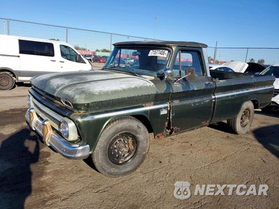 1966 CHEVROLET PICKUP TRU C2546J114837 - główne zdjęcie licytacji z USA - miniatura