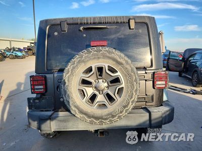 Zdjęcie 6 z 13 samochodu: 2014 JEEP WRANGLER UNLIMITED RUBICON VIN:1C4BJWFG8EL274937 - miniatura