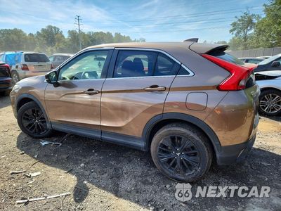 Drugie zdjęcie samochodu z przodu: 2018 MITSUBISHI ECLIPSE CROSS LE VIN:JA4AT4AA8JZ065471 - miniatura