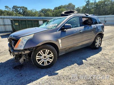 2011 CADILLAC SRX LUXURY COLLECTION 3GYFNAEYXBS555849 - główne zdjęcie licytacji z USA - miniatura