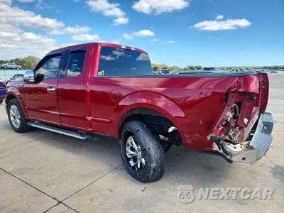 Drugie zdjęcie samochodu z przodu: 2015 FORD F150 SUPER CAB VIN:1FTEX1CF9FKF21870 - miniatura