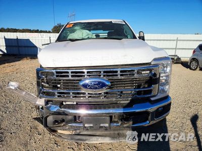 Piąte zdjęcie samochodu w środku: 2024 FORD F250 SUPER DUTY VIN:1FT8W2BT2REE93670 - miniatura