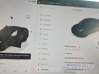 Zdjęcie 9 z 12 samochodu: 2024 TESLA MODEL Y VIN:7SAYGDEF6RF023660 - miniatura