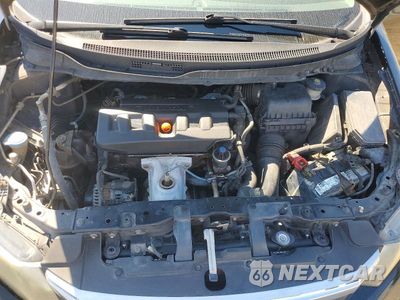 Zdjęcie 11 z 12 samochodu: 2012 HONDA CIVIC EX VIN:19XFB2F8XCE011175 - miniatura
