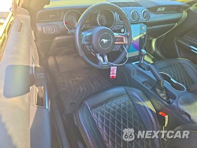 Zdjęcie 8 z 12 samochodu: 2021 FORD MUSTANG VIN:1FA6P8TH4M5140170 - miniatura