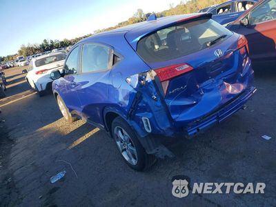 Drugie zdjęcie samochodu z przodu: 2018 HONDA HR-V LX VIN:3CZRU6H32JG723403 - miniatura
