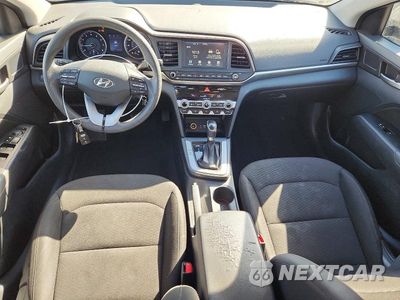 Zdjęcie 8 z 13 samochodu: 2020 HYUNDAI ELANTRA SEL VIN:5NPD84LF1LH518899 - miniatura