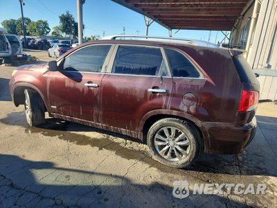Drugie zdjęcie samochodu z przodu: 2012 KIA SORENTO SX VIN:5XYKWDA29CG279400 - miniatura