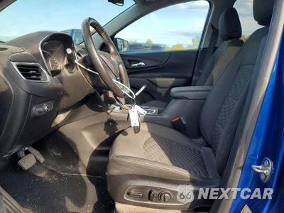 Zdjęcie 7 z 12 samochodu: 2019 CHEVROLET EQUINOX LT VIN:3GNAXUEV1KS600086 - miniatura