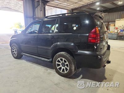 Drugie zdjęcie samochodu z przodu: 2005 LEXUS GX 470 VIN:JTJBT20X450070811 - miniatura