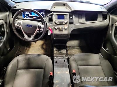 Zdjęcie 8 z 12 samochodu: 2016 FORD TAURUS POLICE INTERCEPTOR VIN:1FAHP2MK7GG117622 - miniatura