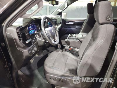 Zdjęcie 7 z 13 samochodu: 2026 CHEVROLET SILVERADO K1500 LT VIN:2GCUKDED9T1166315 - miniatura