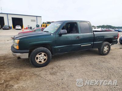 2003 CHEVROLET SILVERADO K1500 1GCEK19T73E357640 - główne zdjęcie licytacji z USA - miniatura