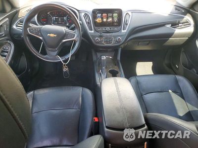 Zdjęcie 8 z 13 samochodu: 2018 CHEVROLET MALIBU PREMIER VIN:1G1ZE5SX0JF234310 - miniatura