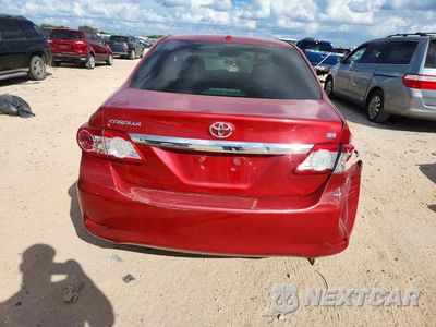 Zdjęcie 6 z 12 samochodu: 2011 TOYOTA COROLLA LE VIN:JTDBU4EE0BJ101755 - miniatura