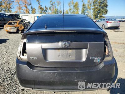 Zdjęcie 6 z 14 samochodu: 2008 TOYOTA PRIUS BASE VIN:JTDKB20U583323178 - miniatura