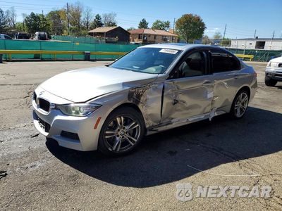 2014 BMW 335 XI WBA3B9C54EP458655 - główne zdjęcie licytacji z USA - miniatura
