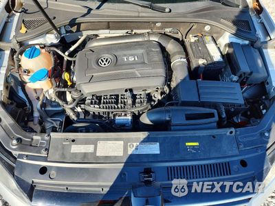 Zdjęcie 11 z 12 samochodu: 2015 VOLKSWAGEN PASSAT S VIN:1VWAT7A32FC074523 - miniatura