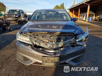 Piąte zdjęcie samochodu w środku: 2018 ACURA ILX BASE WATCH PLUS VIN:19UDE2F35JA001545 - miniatura