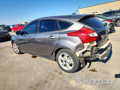 Drugie zdjęcie samochodu z przodu: 2014 FORD FOCUS SE VIN:1FADP3K2XEL317700 - miniatura