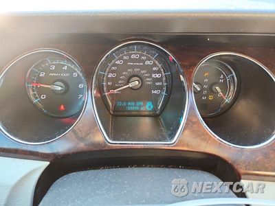 Zdjęcie 9 z 12 samochodu: 2012 FORD TAURUS SEL VIN:1FAHP2EW5CG133958 - miniatura