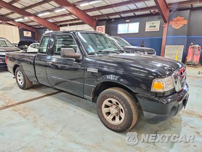 Czwarte zdjęcie samochodu z boku: 2010 FORD RANGER SUPER CAB VIN:1FTKR1ED9APA22717 - miniatura