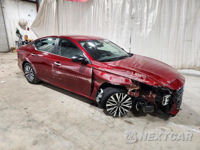 Czwarte zdjęcie samochodu z boku: 2025 NISSAN ALTIMA SV VIN:1N4BL4DV0SN306530 - miniatura