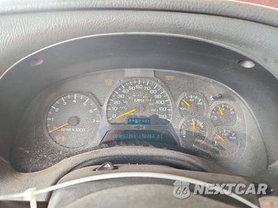 Zdjęcie 9 z 13 samochodu: 2002 CHEVROLET TRAILBLAZER VIN:1GNDT13S222341961 - miniatura